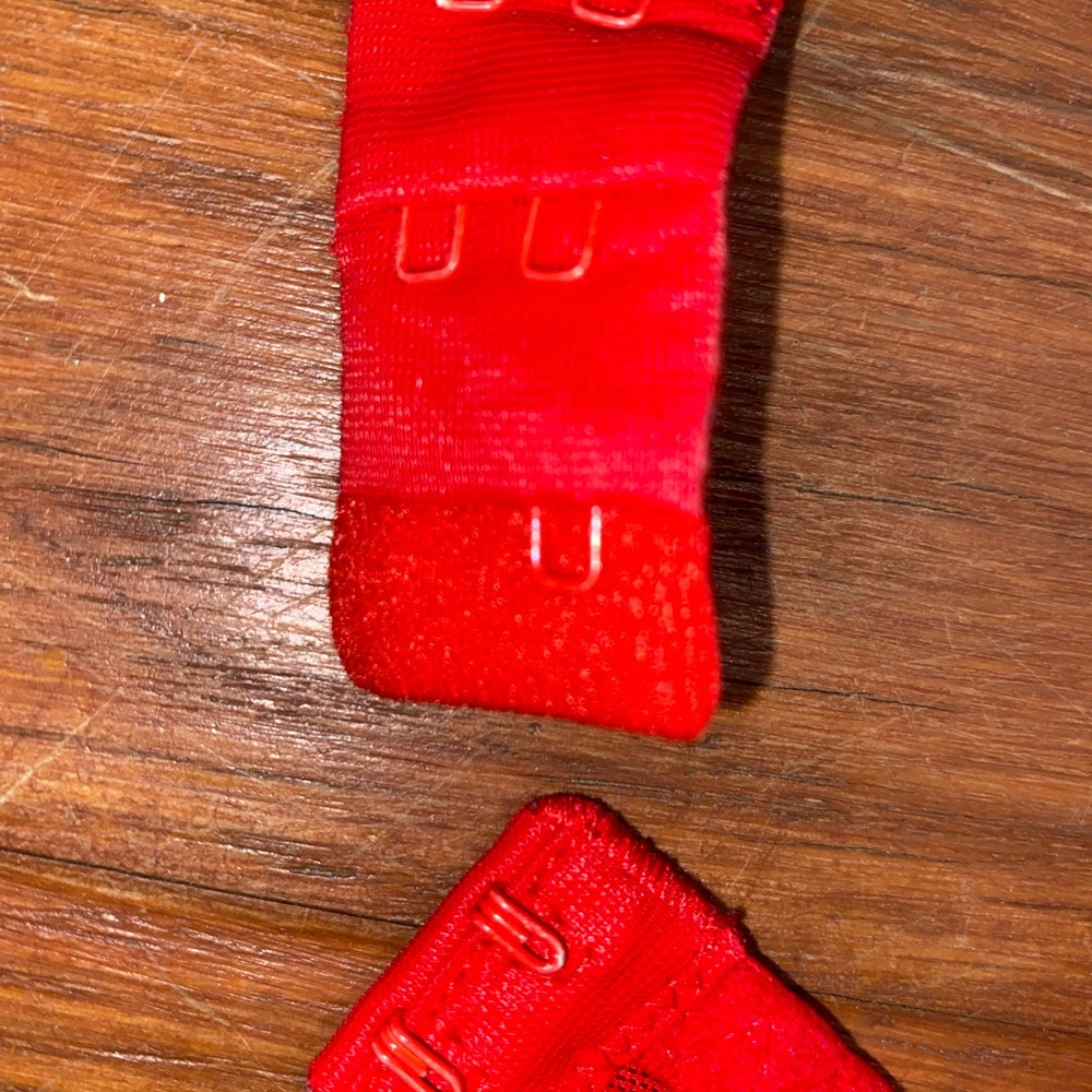 Red PINK by VS bra Size 34B - Picture 11 of 12